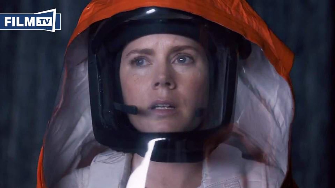 ARRIVAL Trailer German Deutsch (2016) HD