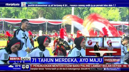 Dialog: 71 Tahun Merdeka, Ayo Maju