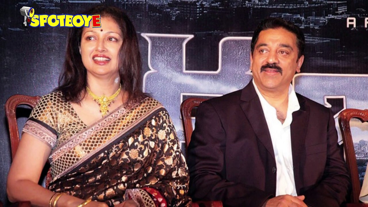 Kamal Haasan's daughter Shruti has an ugly fight with his girlfriend Gautami-Trendviralvideos