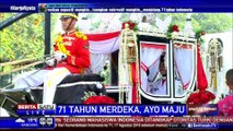 Tari Rampak Doll dari Bengkulu Meriahkan Istana Merdeka