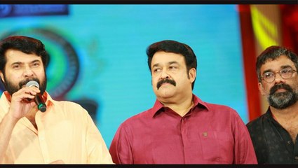 Mammootty talks about mohanlal - Mohannam 2016‬