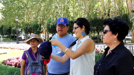 TRUCO DE MAGIA SALE MAL   Broma con cámara oculta