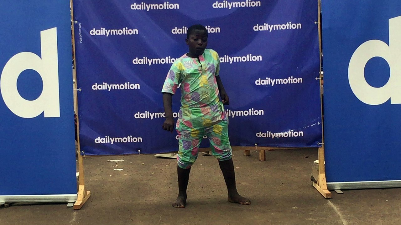 Daily Danse GENEREUSE YAMOUSSOUKRO - OUMAR FANNY