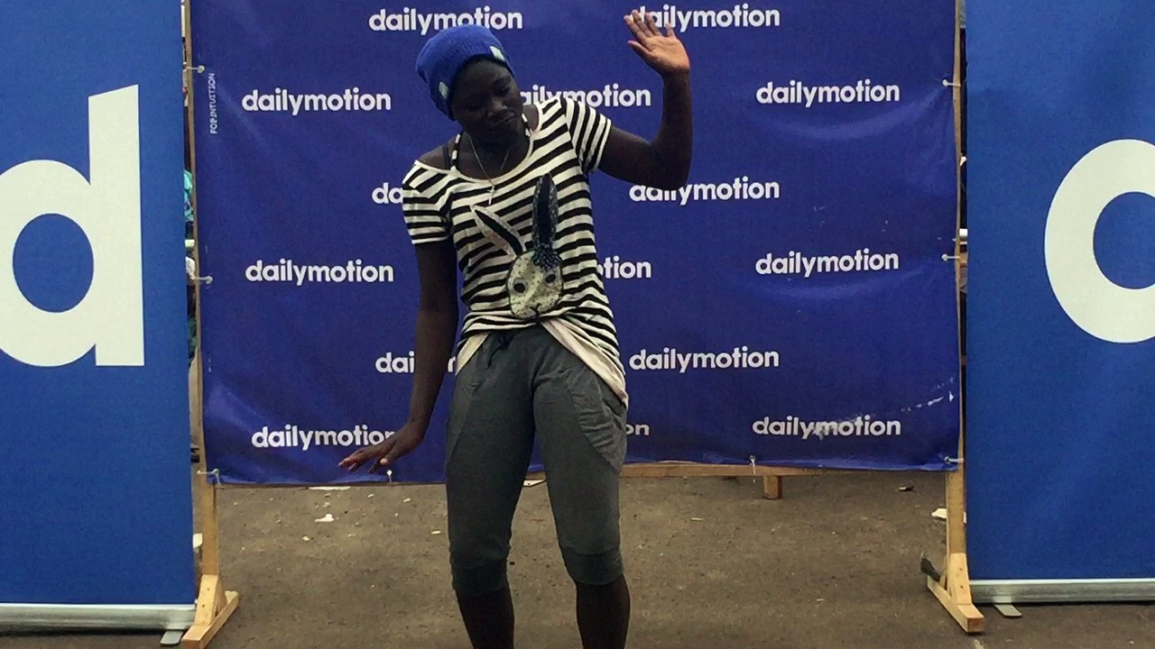Daily Danse GENEREUSE YAMOUSSOUKRO - MARIE TRA LOU