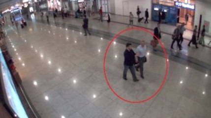 Her Yerde Aranan Adil Öksüz'ü Karşılayanın Ajan Ali Kaya Olduğu Ortaya Çıktı