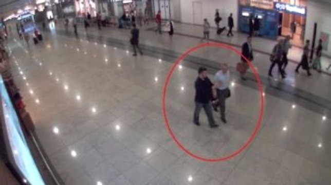 Her Yerde Aranan Adil Öksüz'ü Karşılayanın Ajan Ali Kaya Olduğu Ortaya Çıktı