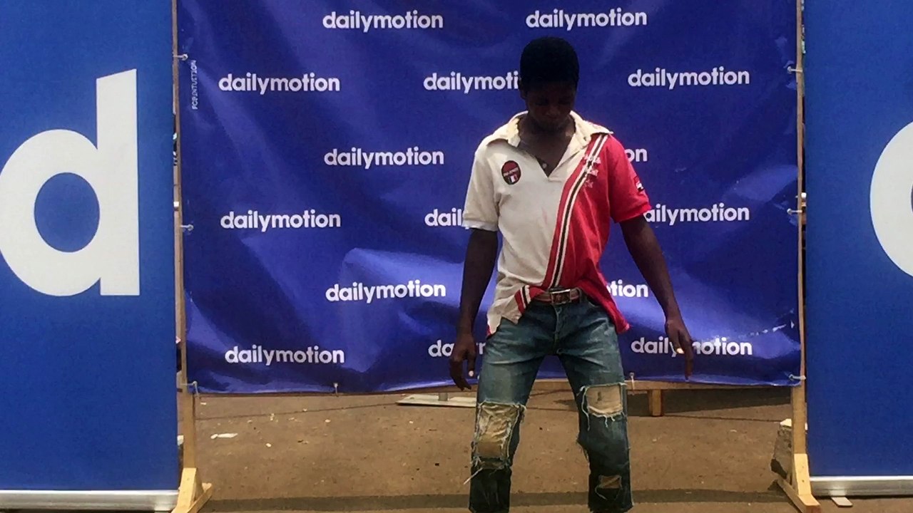 Daily Danse GENEREUSE YAMOUSSOUKRO - IBRAHIM SOGODOGO