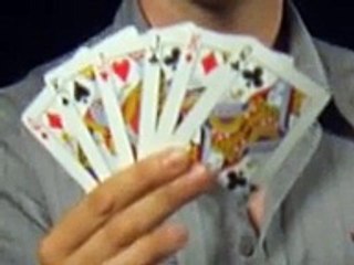 Interactive Card Trick