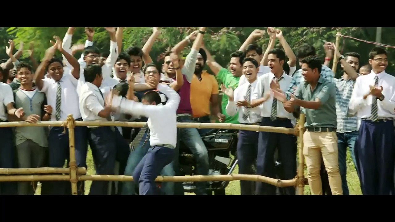 M.S.Dhoni - The Untold Story _ Official Trailer