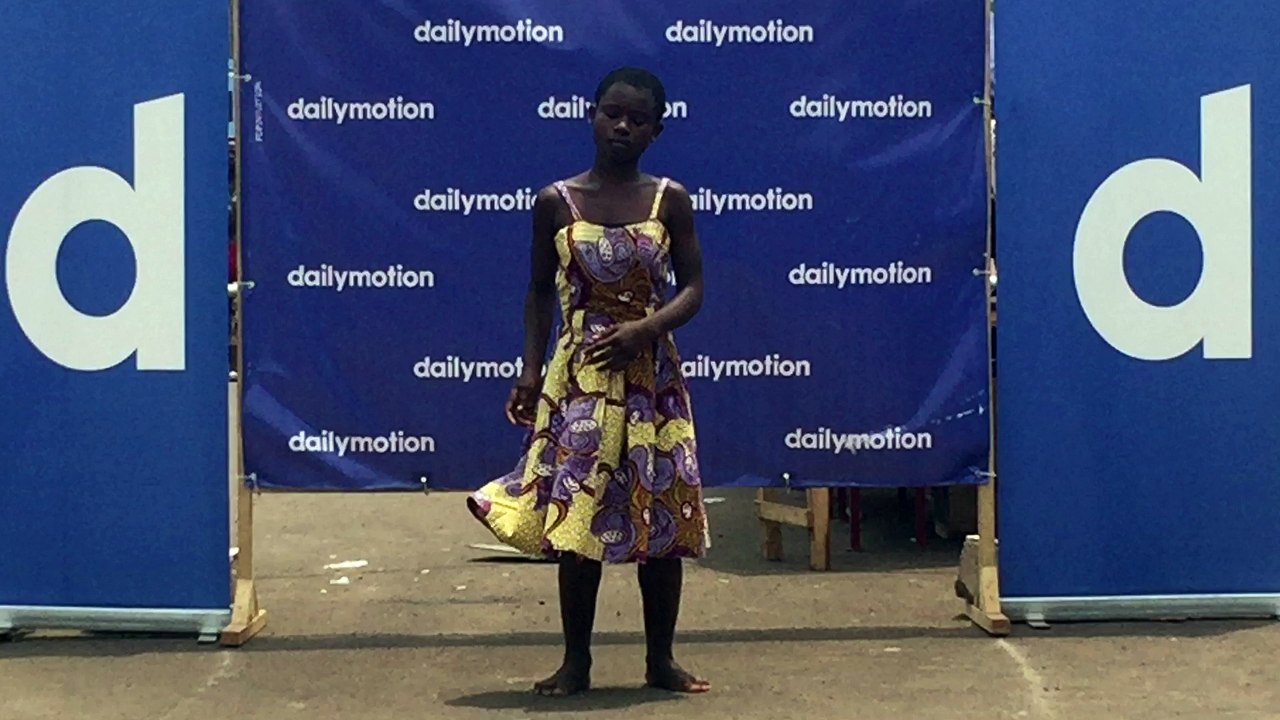 Daily Danse GENEREUSE YAMOUSSOUKRO - AFFOUE LEOCADIE
