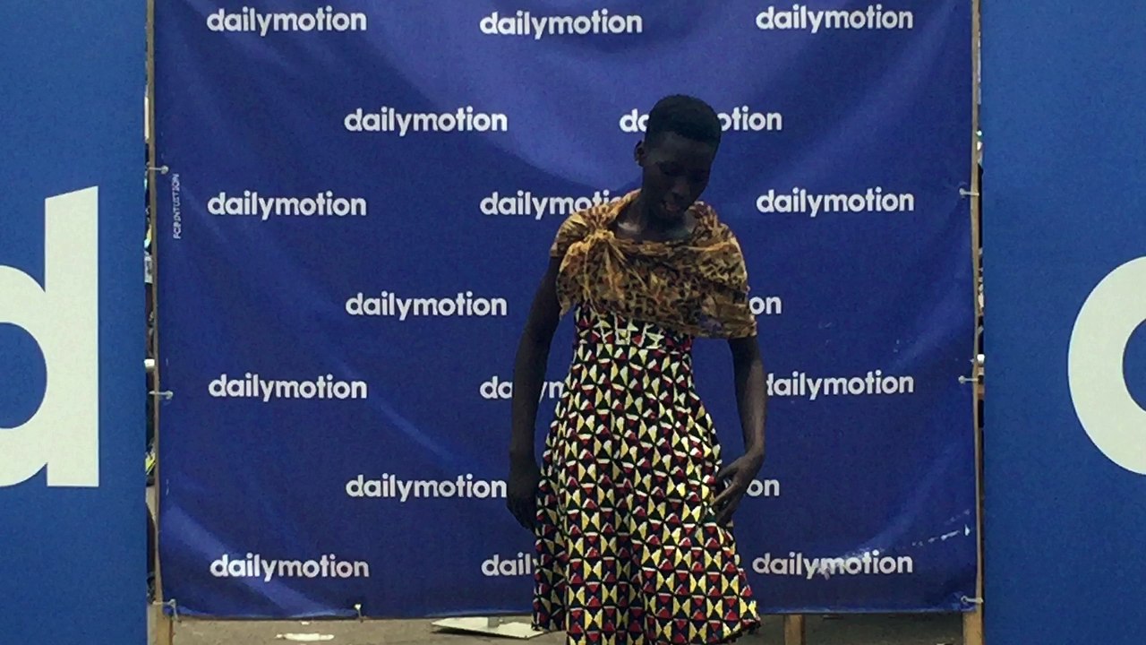 Daily Danse GENEREUSE YAMOUSSOUKRO - ADJOUA GERALDINE KOUASSI