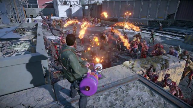 Dead Rising 4 Gamescom 2016 Gameplay