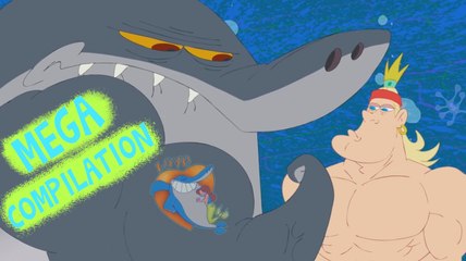 (NEW) Longest ZIG AND SHARKO Compilation EVER !!! (ALMOST 1 HOUR) _ HD