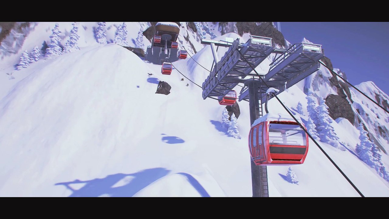 Steep - Trailer Gamescom 2016