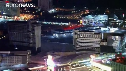 A Las Vegas, le cinéma dit adieu à l'hôtel Riviera