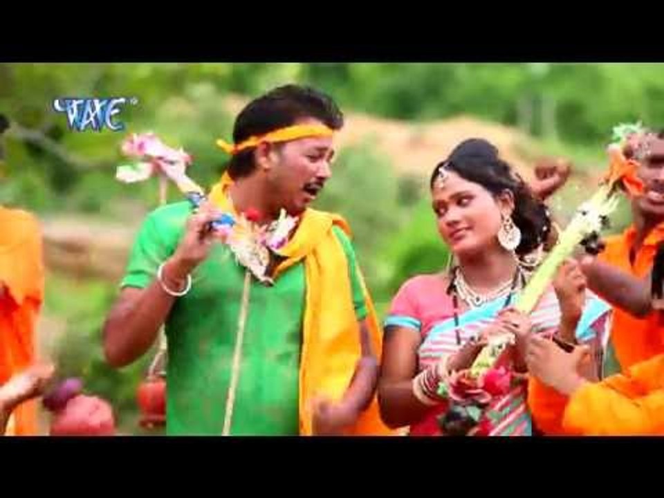 कैसे लेके जाइ काँवर - Devghar Ha Paawan Dham | Raju Singh Anuragi | Bhojpuri Kanwar Bhajan