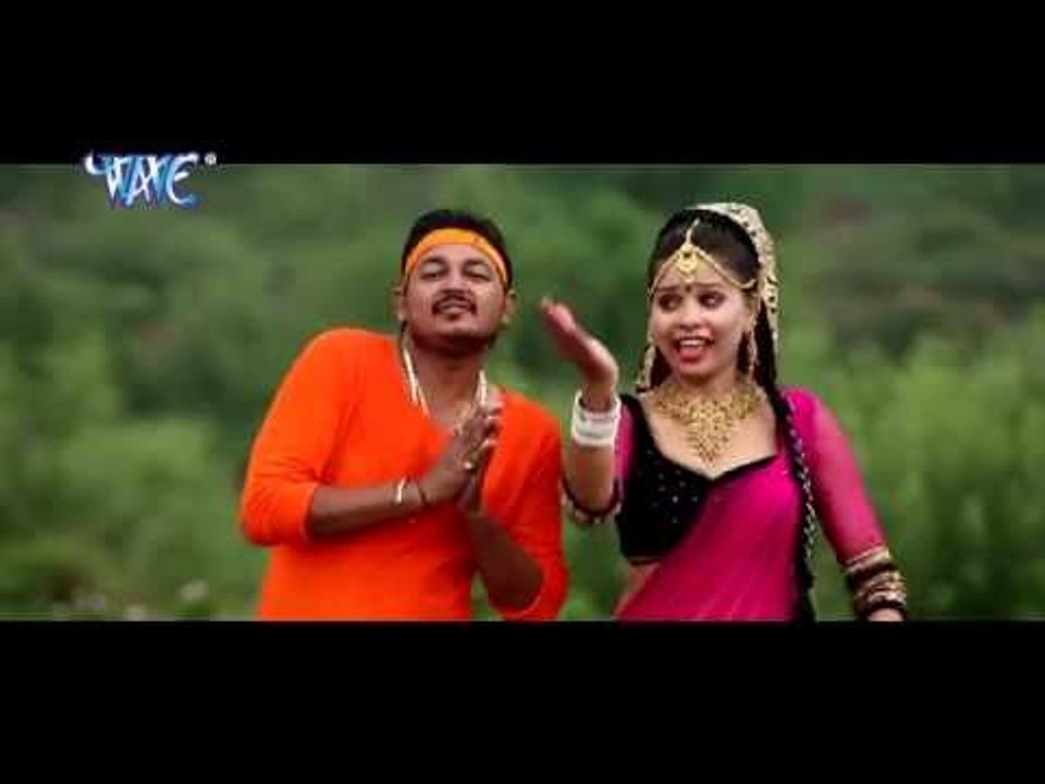 पहिला सोमवारी हम चढाइब - Devghar Ha Paawan Dham | Raju Singh Anuragi | Bhojpuri Kanwar Bhajan