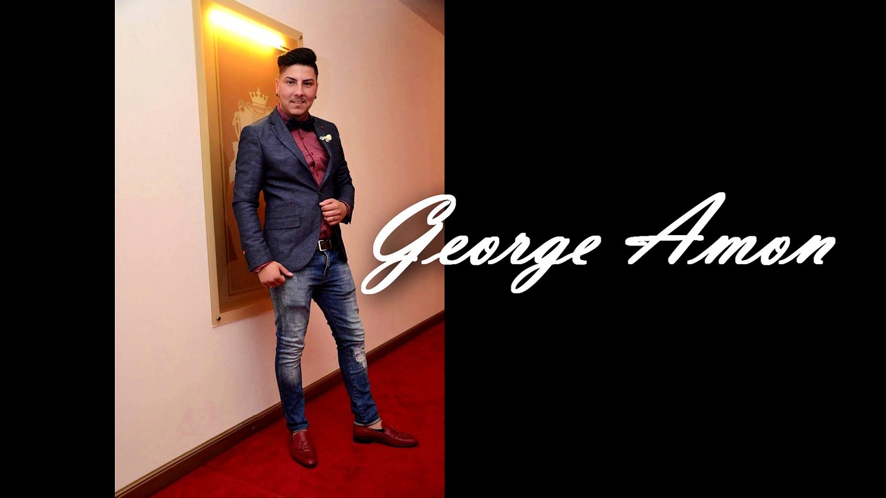 George Amon - Nu te increde in nimenea (Audio)