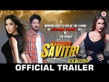 Waarrior Savitri - Official Movie Trailer 2 - Om Puri, Lucy Pinder, Niharica Raizada, Rajat Barmecha