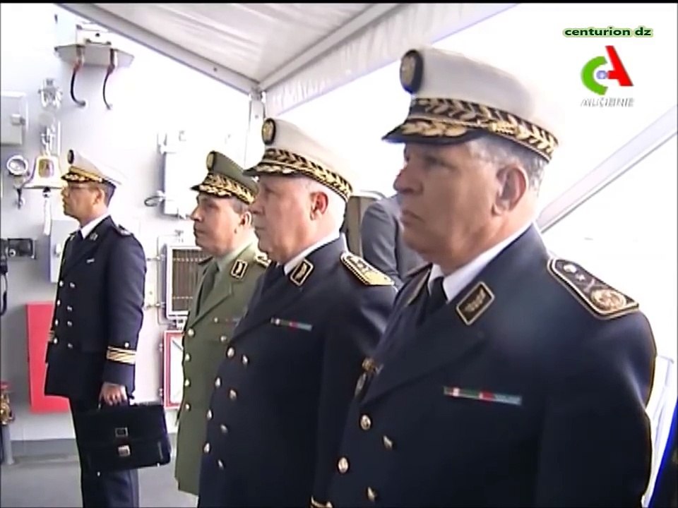 Algérie - Les Forces navales se dotent d'une nouvelle corvette ultramoderne 'El Fatih-921'_(1280x720)