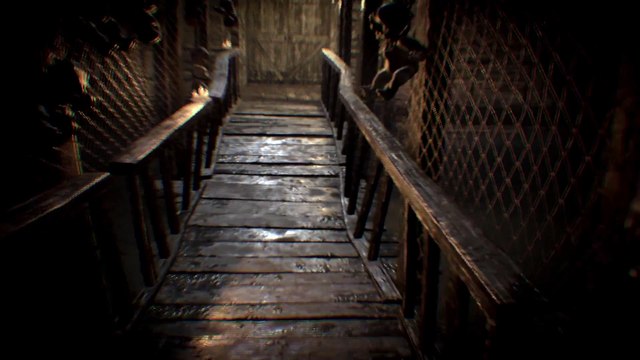 Resident Evil 7 biohazard - -Lantern- Gameplay Trailer