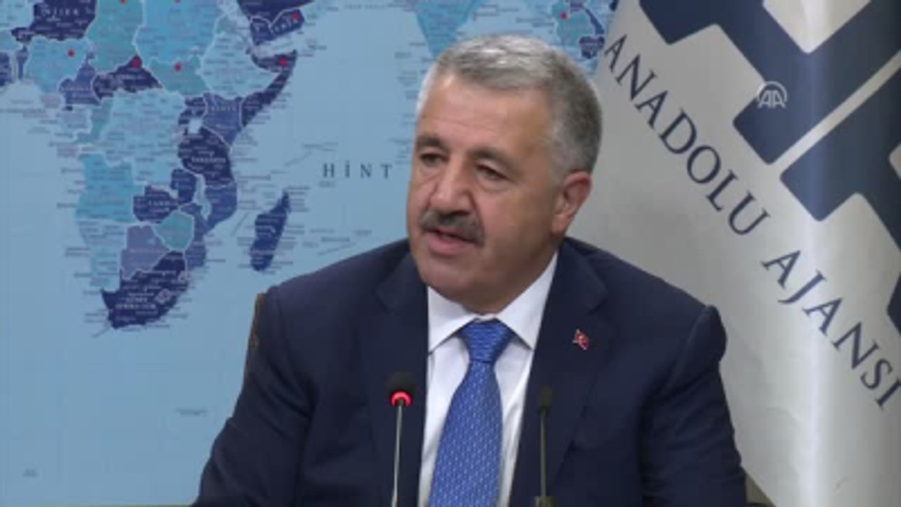 Bakan Arslan - Yavuz Sultan Selim Köprüsü Araç Geçiş Ücreti