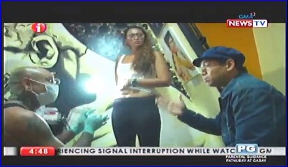 i- Witness ( Bagong Balat )  -  August 17 2016 Part 1