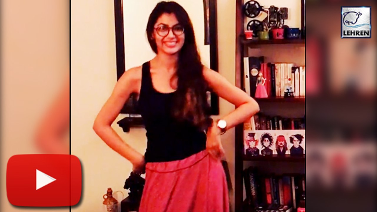 Kumkum Bhagya Actress Sriti Jha's DANCE On ‘Beat Pe Booty'