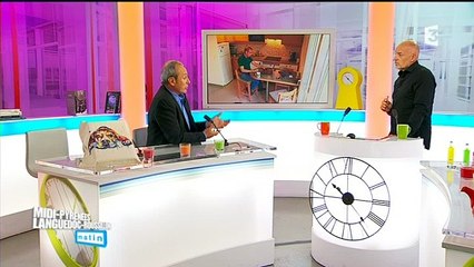 [16/06/2016] - L'Aract LRMP est l'invitée de France3