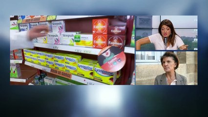 Médicaments aromatisés: "On ne doit pas les vendre ou essayer de les survendre parce qu'ils sont agréables au goût"