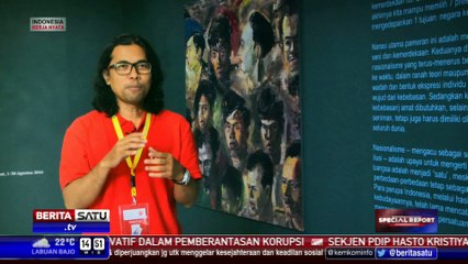 Rectoverso: Istana dan Lukisan #2