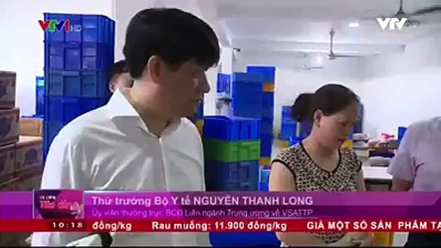 So với những năm trước. đã có những chuyển biến tích cực tại một số cơ sở sản xuất bánh kẹo ở La Phù. Tuy nhiên, lại vẫn có những cơ sở vẫn lặp đi lặp lại những vi phạm dù vừa mới bị xử phạt xong.