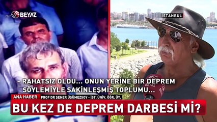 İstanbul'da büyük bir deprem olacak mı?