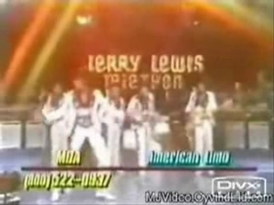 Dancing Machine Compilation v2.0