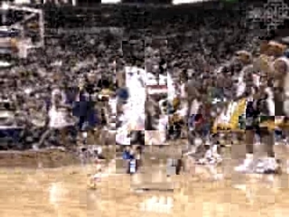 Basketball- Tracy McGrady - One of the Best Dunks Ever