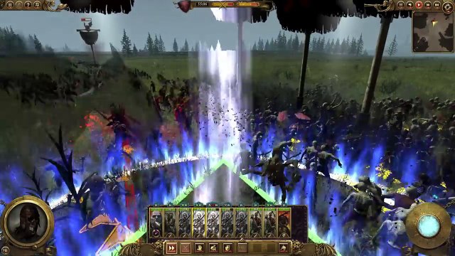 Total War Warhammer - Preview-Video zum Fantasy-Total-War
