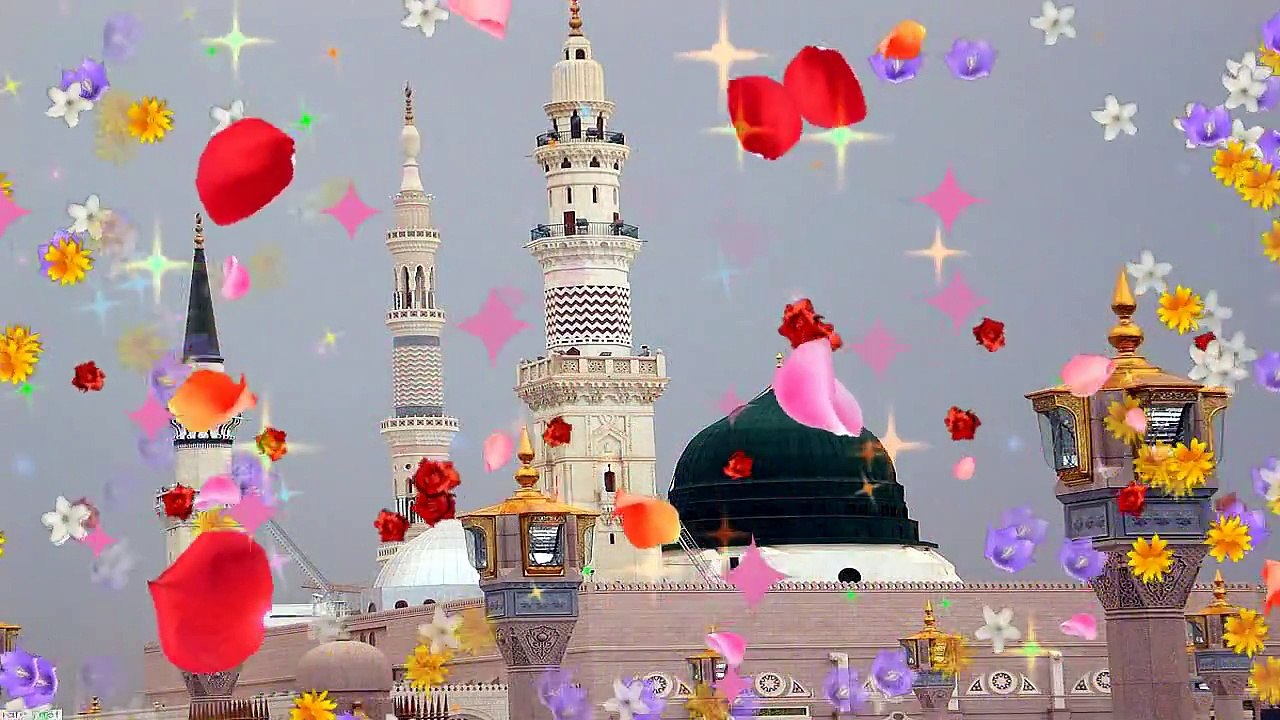 Hum Faqiron Ko Madine Ki Gali Achi Lagi - HD