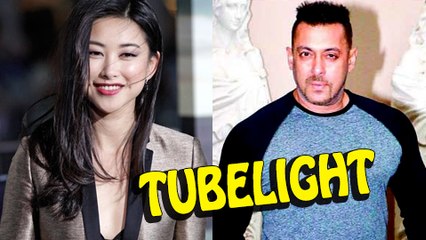 Tubelight : Zhu Zhu REACTS On Working With Salman Khan