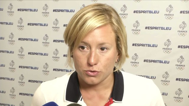 JO - Natation : Muller «On va se battre»