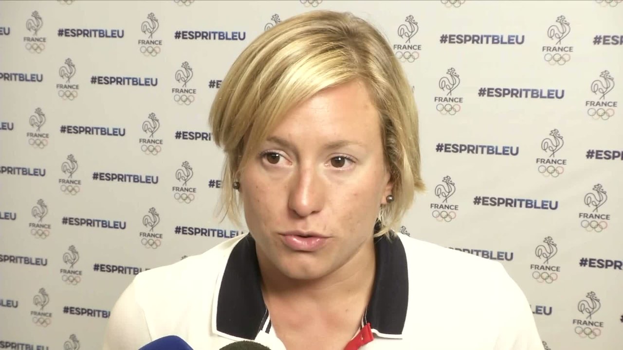 JO - Natation : Muller «On va se battre»