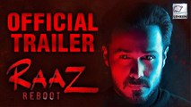 Raaz Reboot OFFICIAL TRAILER | Emraan Hashmi | Kriti Kharbanda |  Review