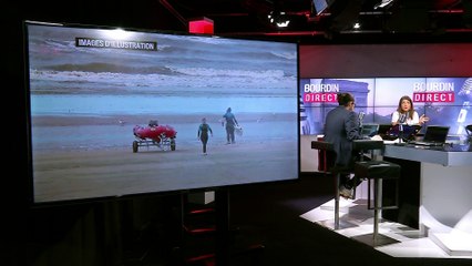 Quatre enfants sauvés de la noyade à Houlgate: "Mon fils a tout de suite plongé", explique un plaisancier