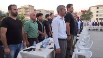 Siverek'te MHP Teşkilatından Şehitleri Anma Etkinliği