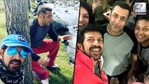 Salman Khan's Tubelight INSIDE PICTURES | Iulia Vantur, Kabir Khan