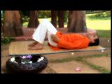 Back Pain Relief Exercises Through Yoga - Ardhnabhyasan & Sethubandasan.