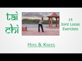 T'ai Chi by Sensei Sandeep Desai-  Hips & Knees.