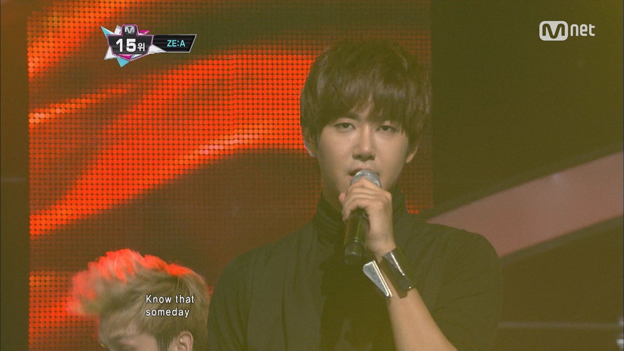 제국의 아이들 ′PHOENIX′ (8/25 광희 생일 기념)