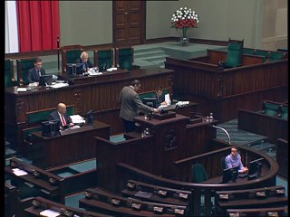 Poseł Szymon Giżyński - Oświadczenie z dnia 21 lipca 2016 roku.