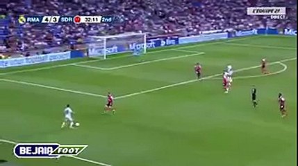 Enzo Zidane assist, Mariano goal (RM 5-3 Reims)