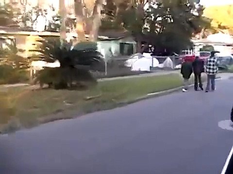 Il installe un klaxon de train dans sa voiture